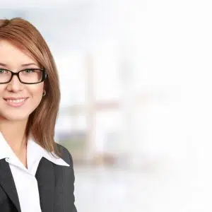 businesswoman at apartment in wilmington de