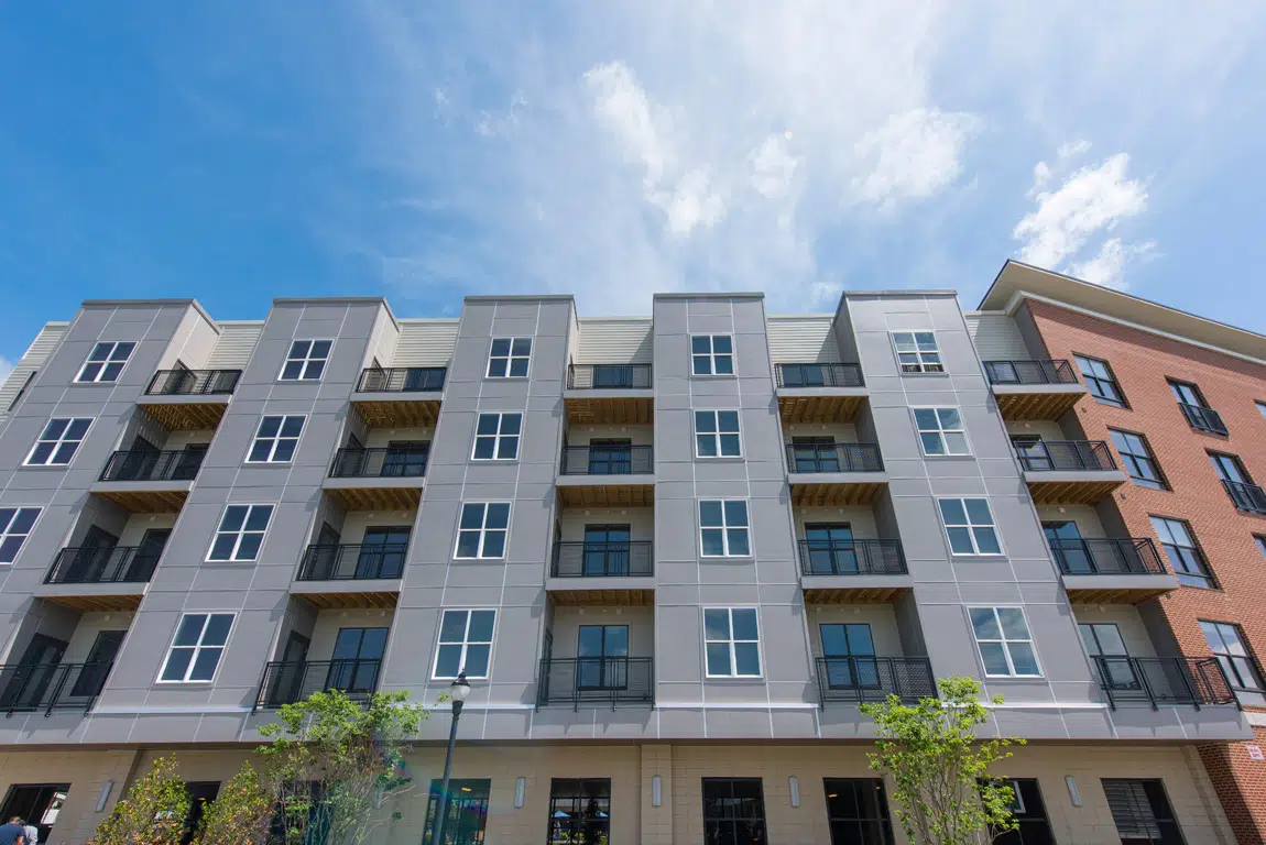 exterior photo of apartment in wilmington de